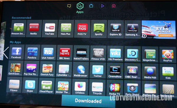 Samsung 60 Led Smart Tv User Manual